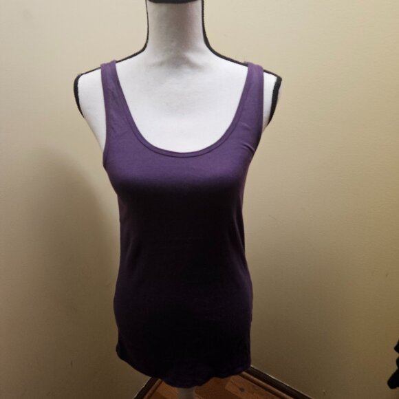 Merona Tops - Merona Ladies Purple Tank Top